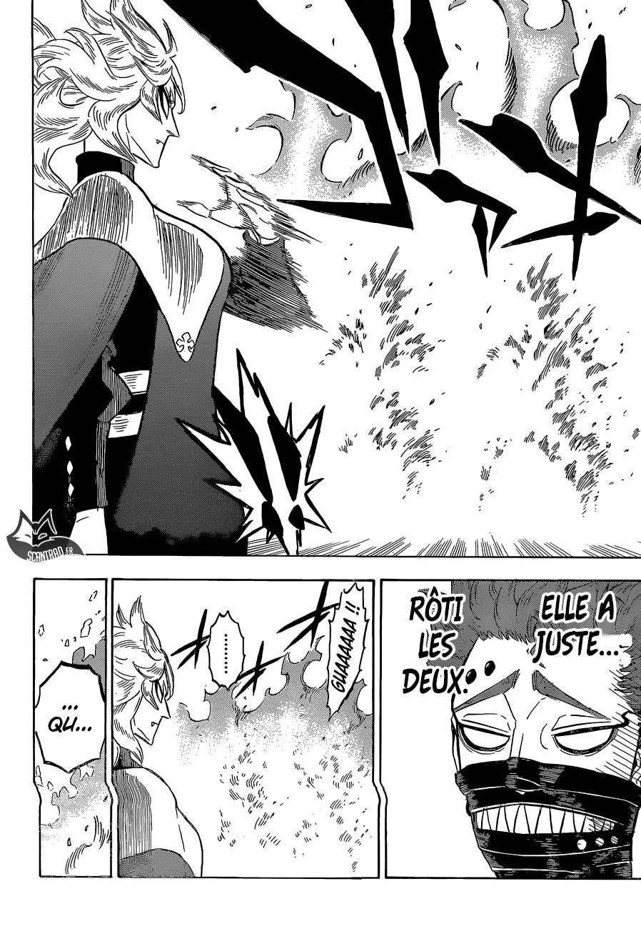Read Black Clover (fr) Manga Online