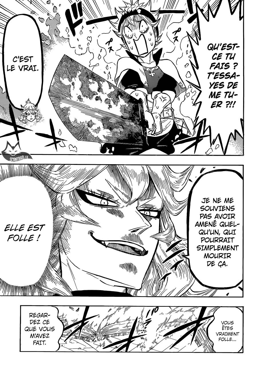 Read Black Clover (fr) Manga Online