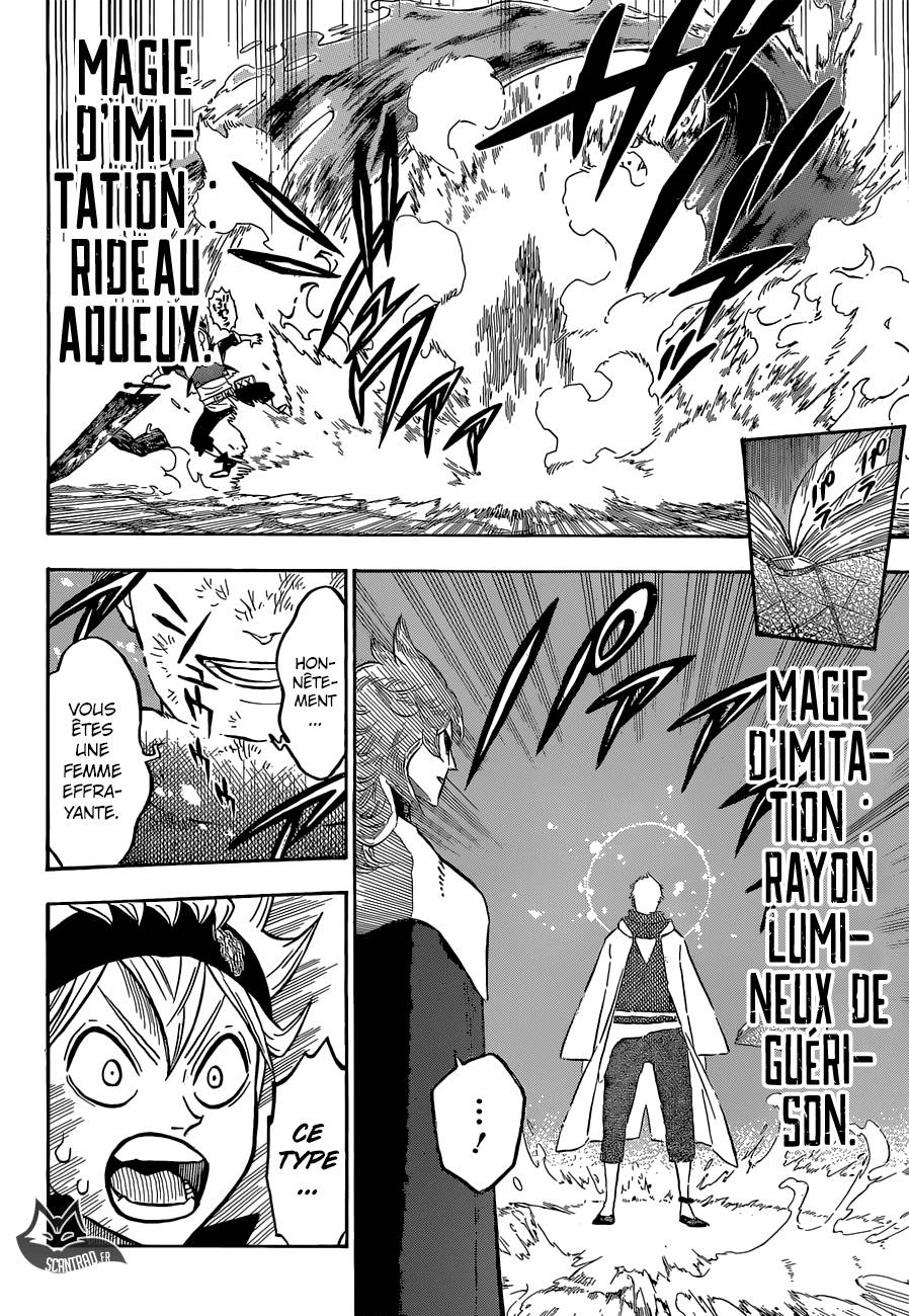 Read Black Clover (fr) Manga Online