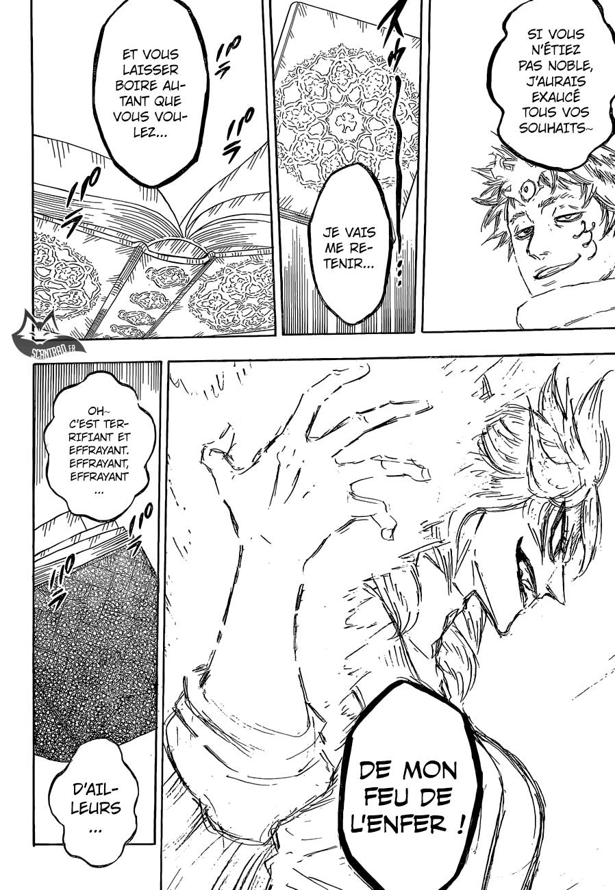 Read Black Clover (fr) Manga Online