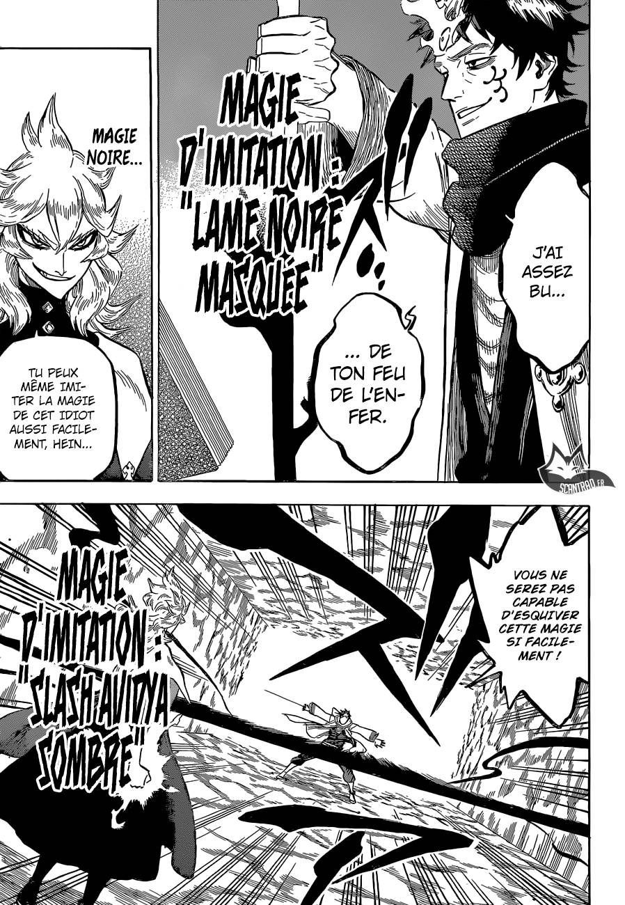 Read Black Clover (fr) Manga Online