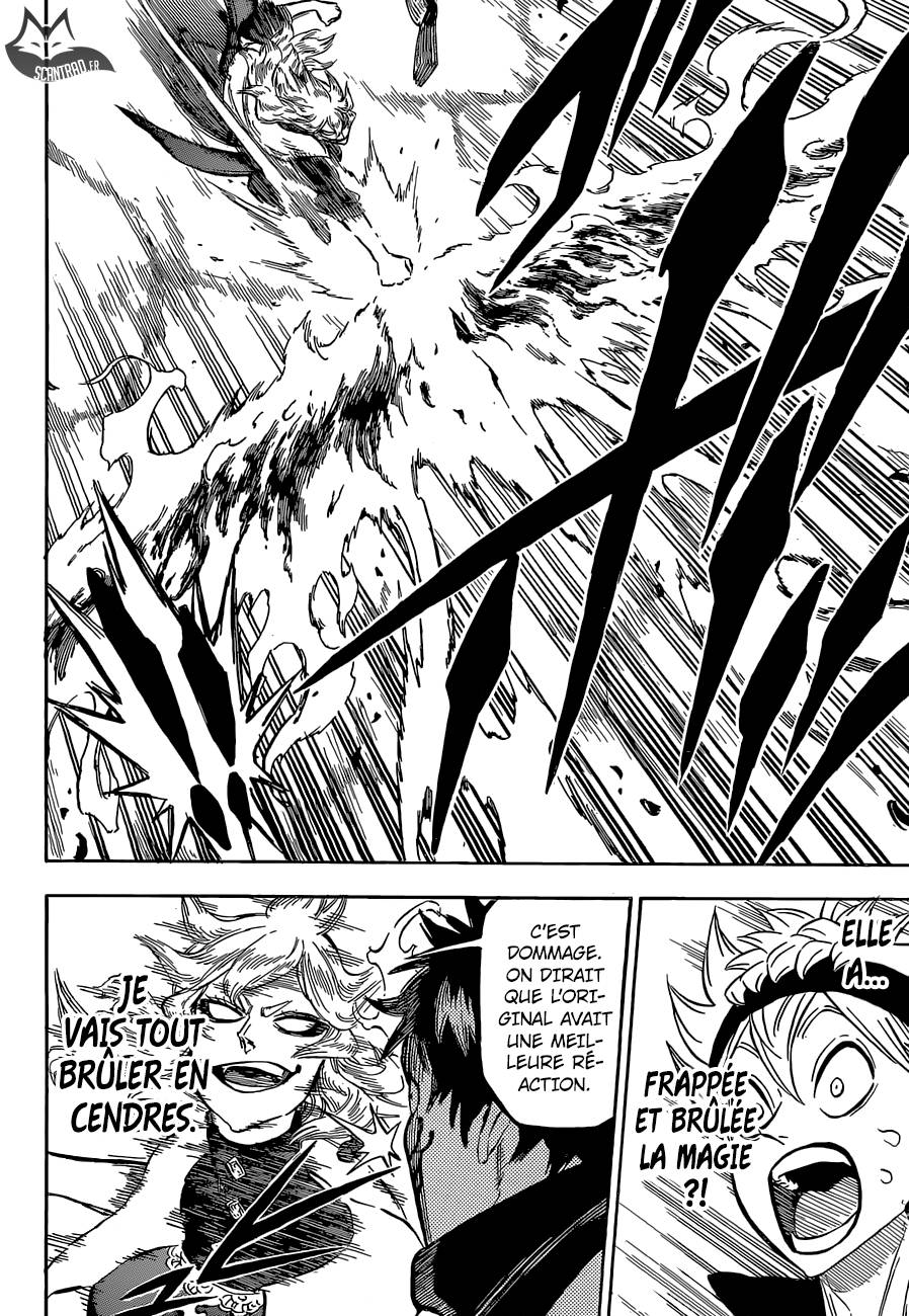 Read Black Clover (fr) Manga Online