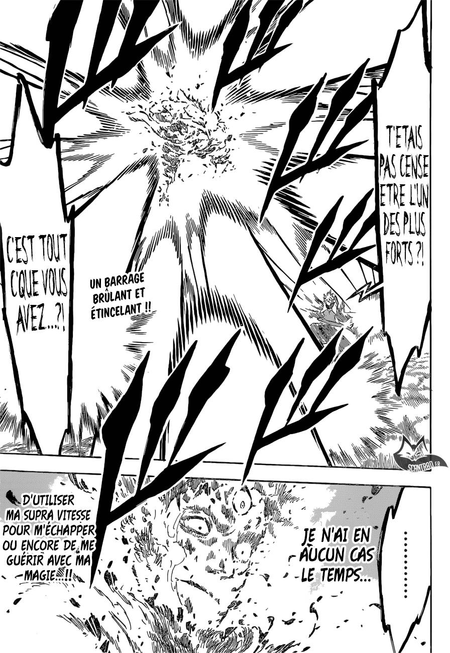 Read Black Clover (fr) Manga Online