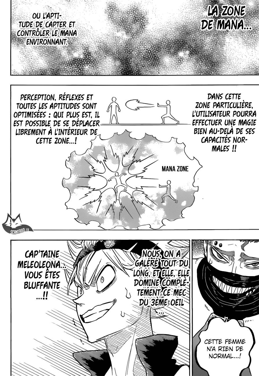 Read Black Clover (fr) Manga Online