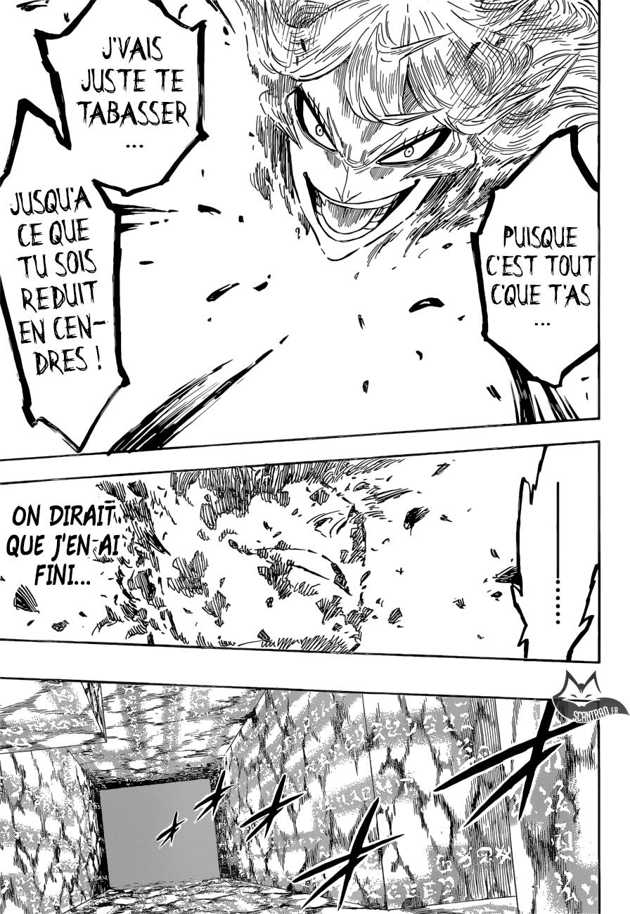 Read Black Clover (fr) Manga Online