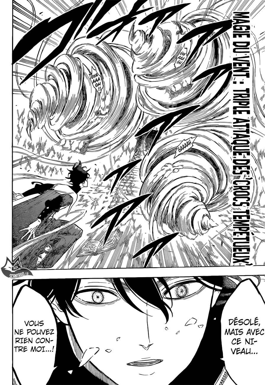 Read Black Clover (fr) Manga Online