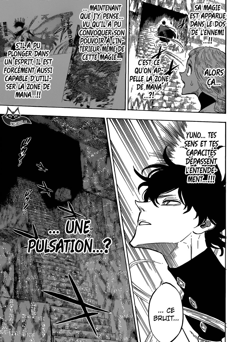 Read Black Clover (fr) Manga Online