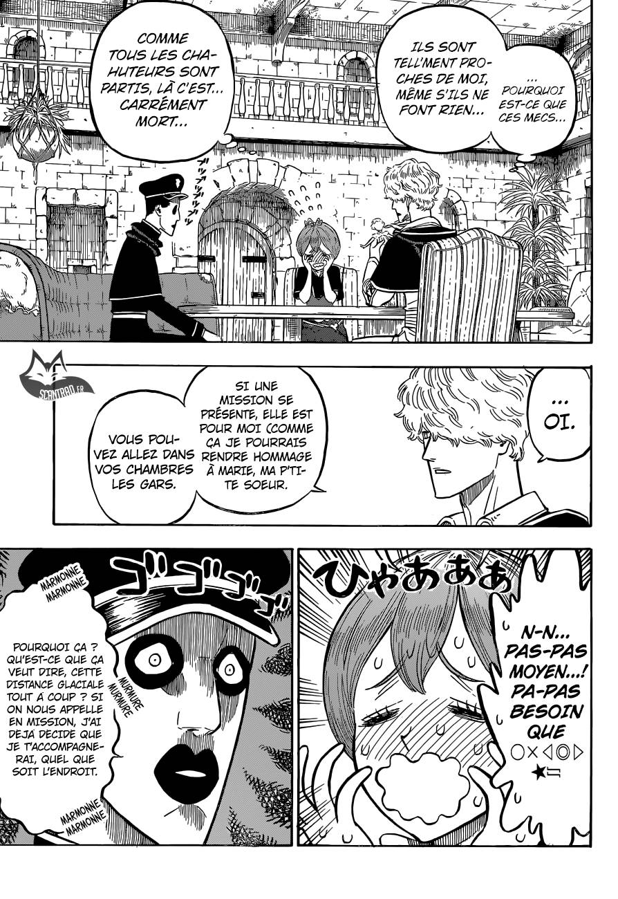 Read Black Clover (fr) Manga Online
