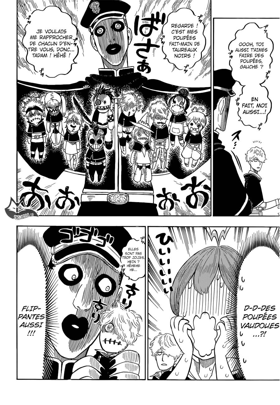 Read Black Clover (fr) Manga Online