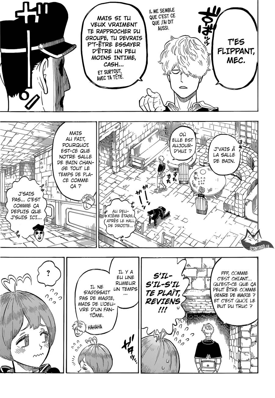 Read Black Clover (fr) Manga Online