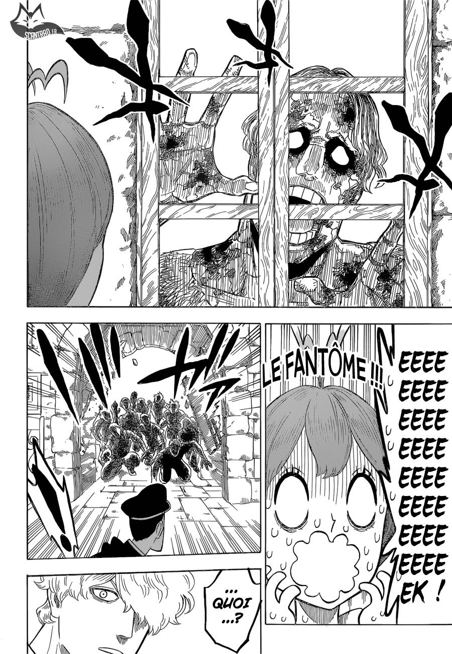 Read Black Clover (fr) Manga Online