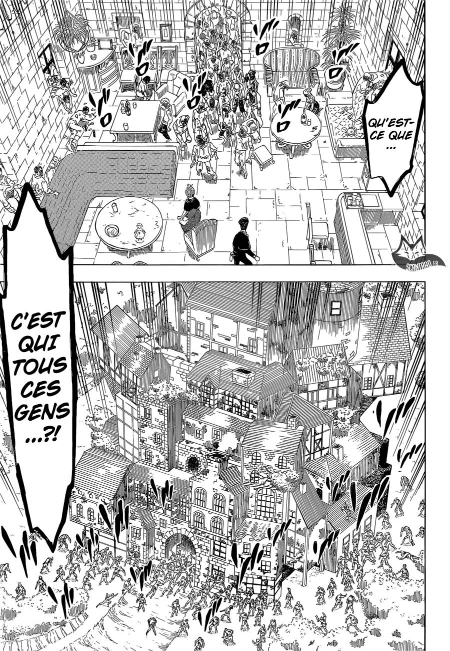 Read Black Clover (fr) Manga Online