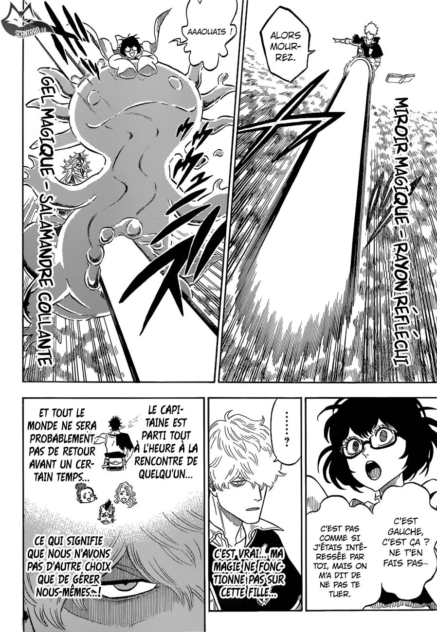 Read Black Clover (fr) Manga Online