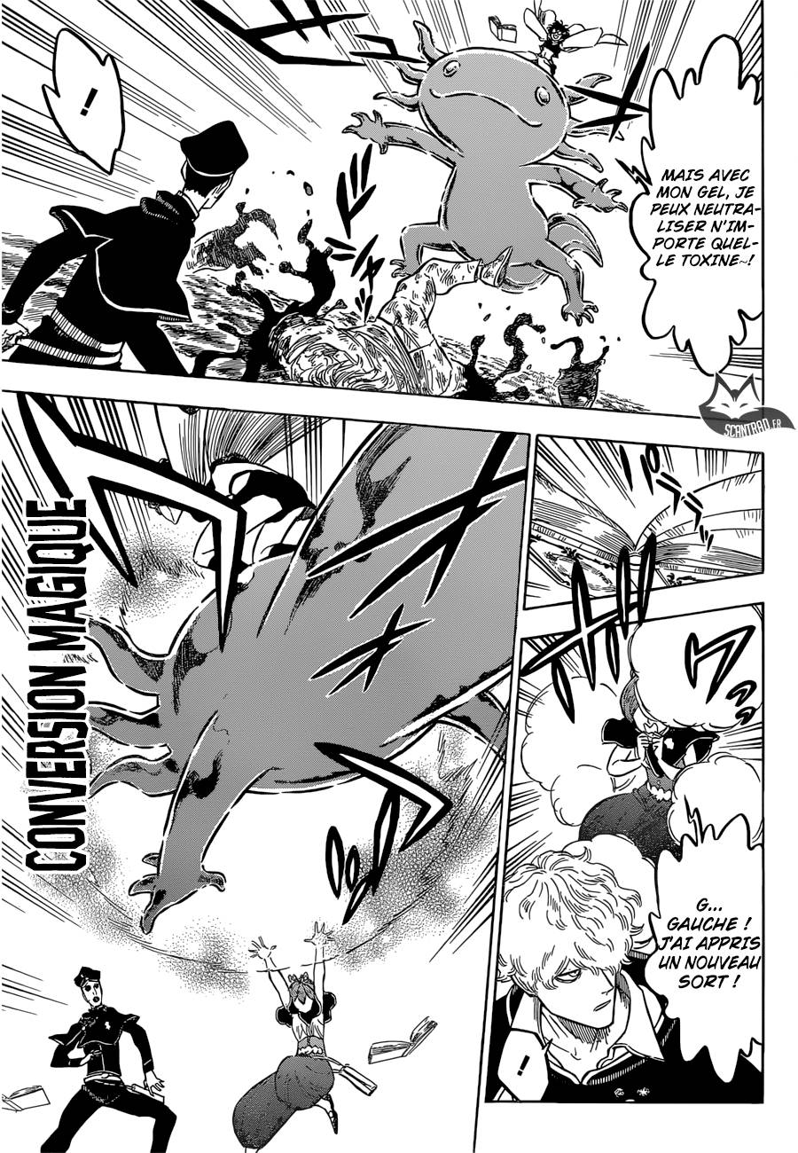 Read Black Clover (fr) Manga Online