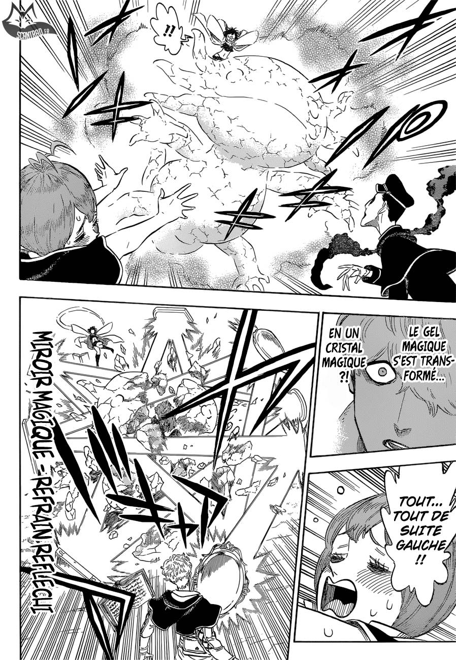 Read Black Clover (fr) Manga Online