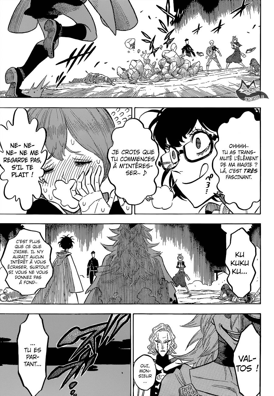 Read Black Clover (fr) Manga Online