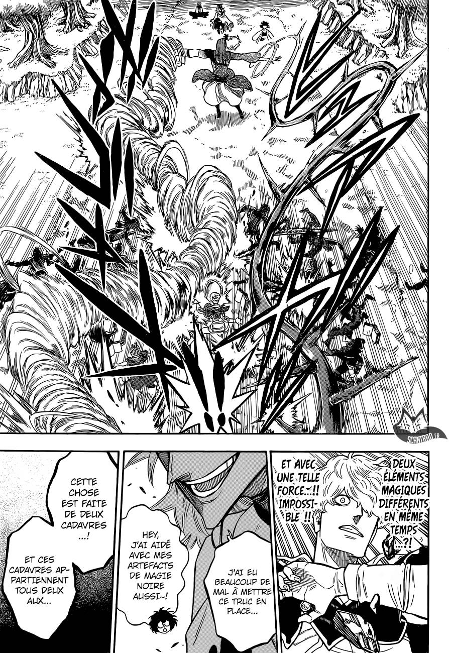 Read Black Clover (fr) Manga Online