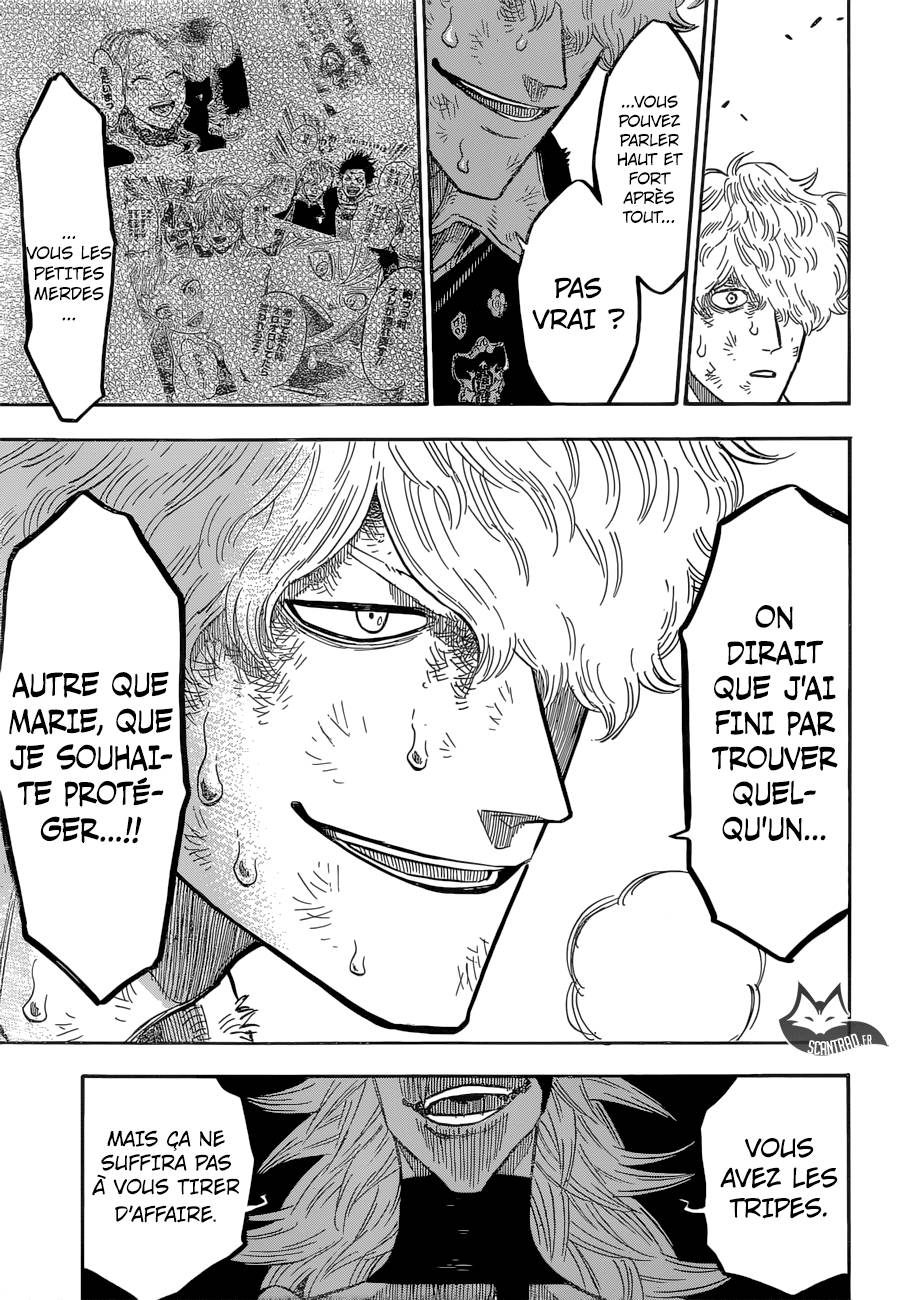 Read Black Clover (fr) Manga Online