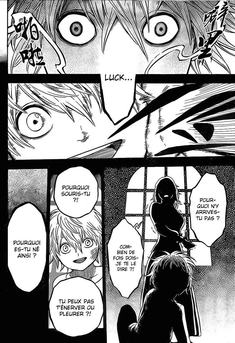 Read Black Clover (fr) Manga Online