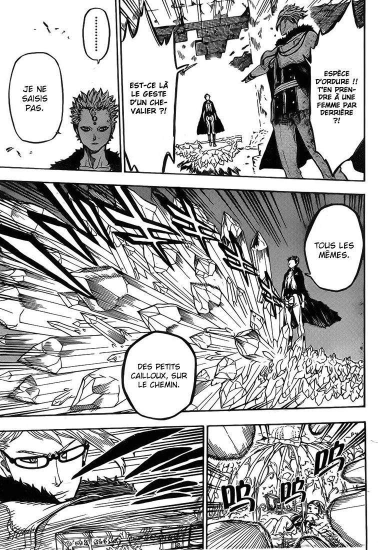 Read Black Clover (fr) Manga Online