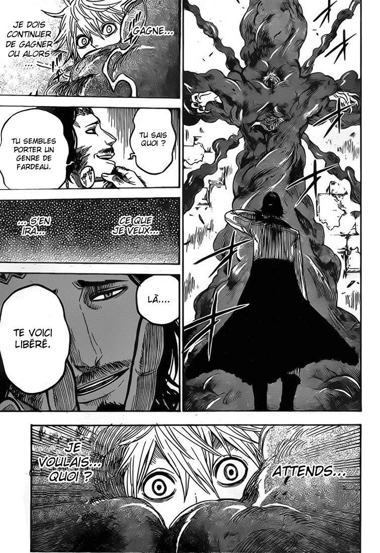 Read Black Clover (fr) Manga Online