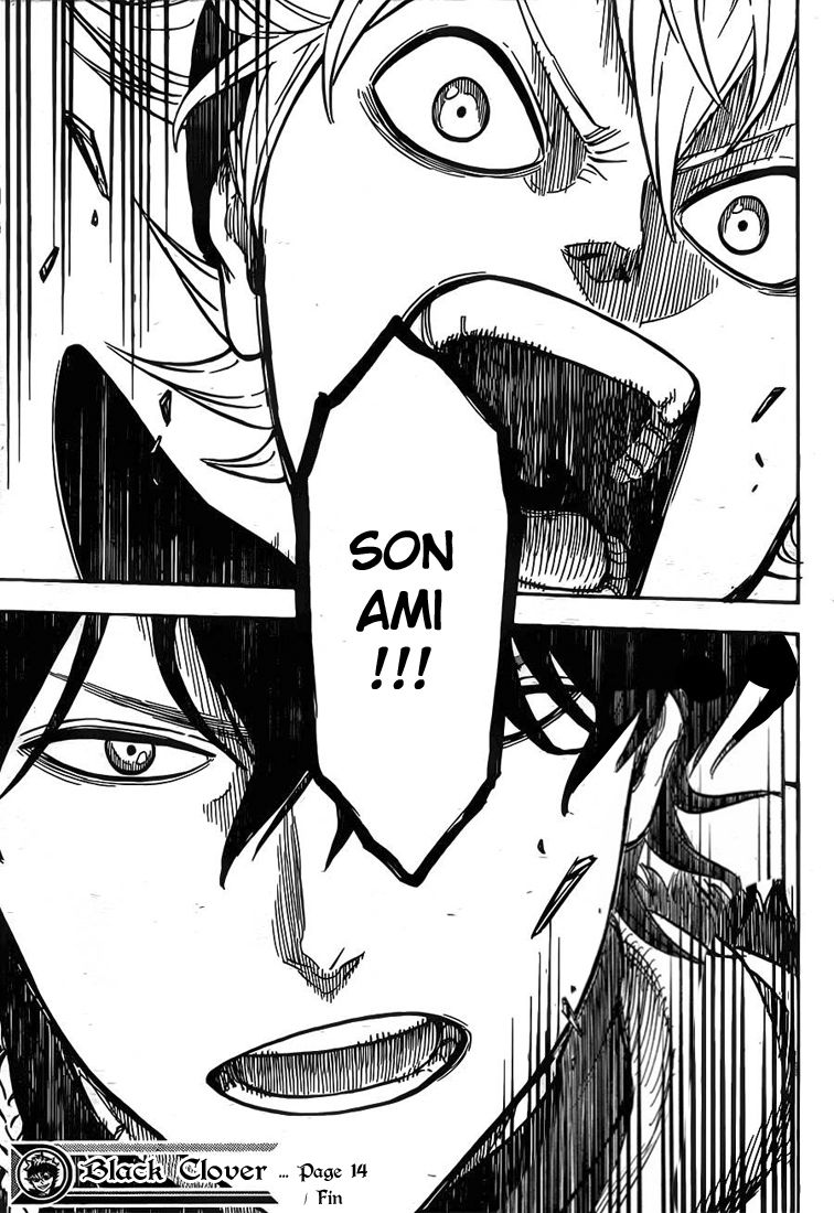 Read Black Clover (fr) Manga Online