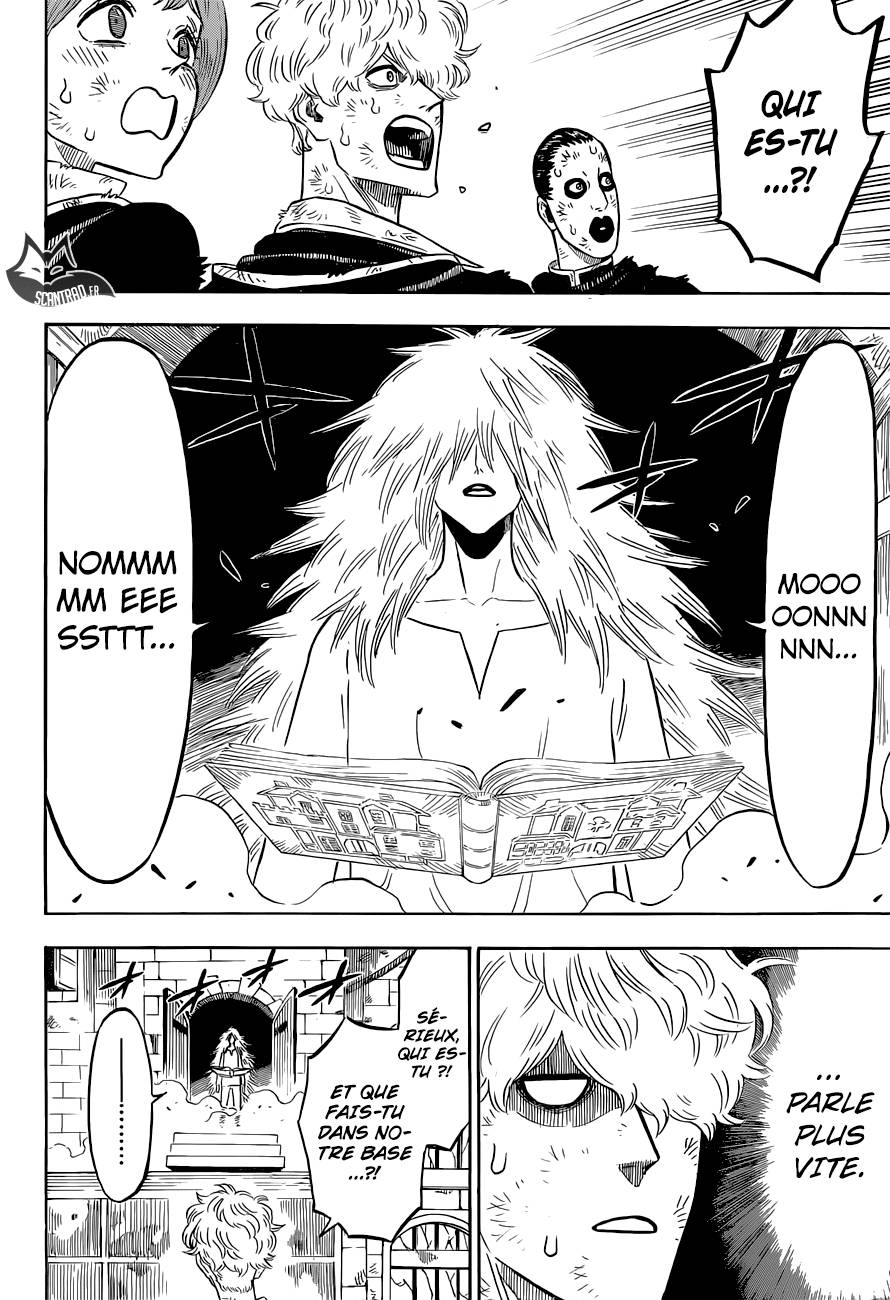 Read Black Clover (fr) Manga Online