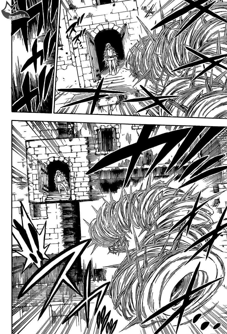 Read Black Clover (fr) Manga Online