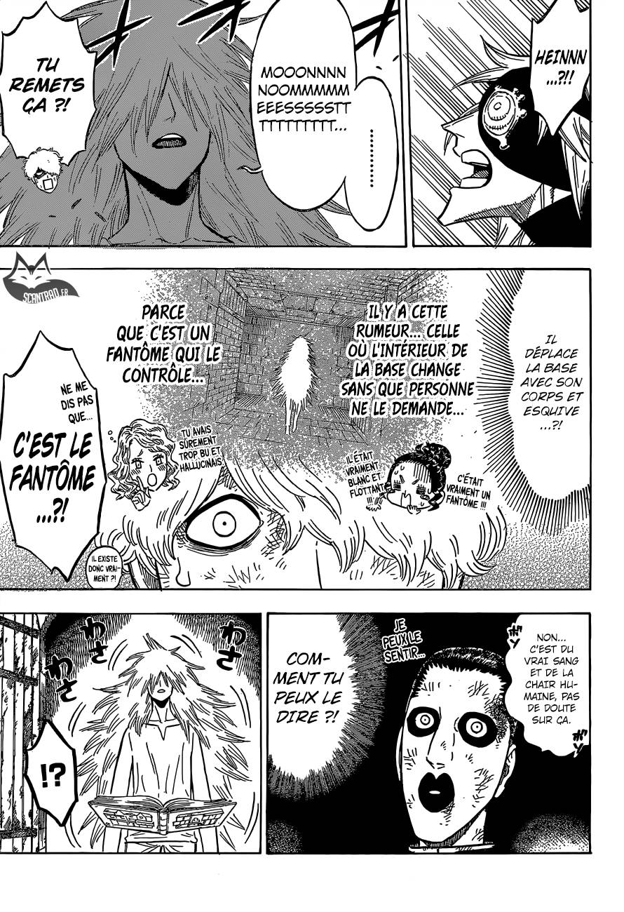 Read Black Clover (fr) Manga Online