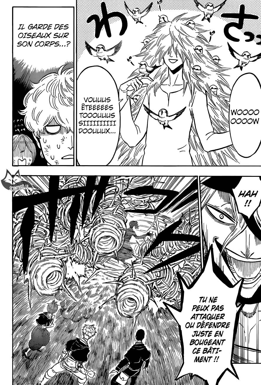 Read Black Clover (fr) Manga Online