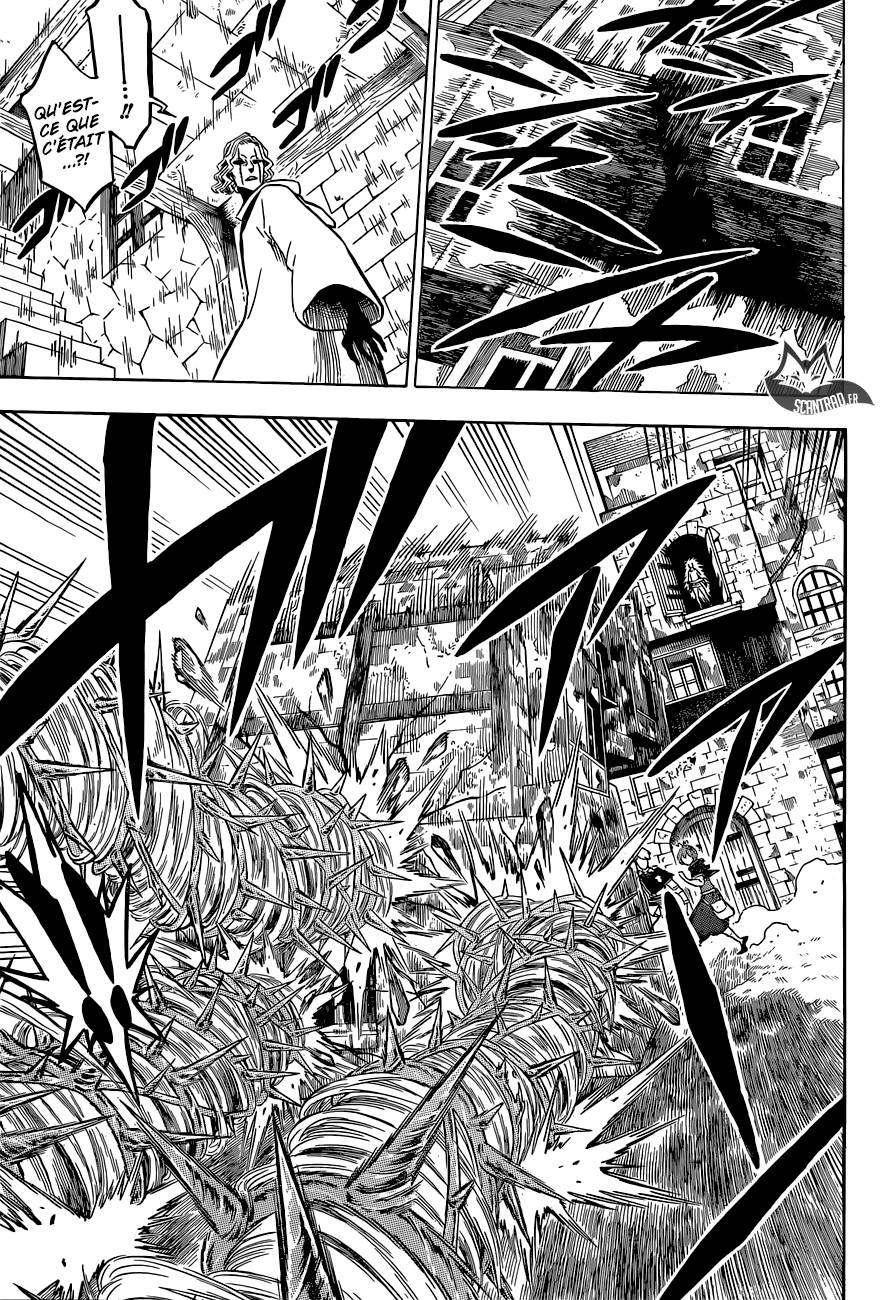 Read Black Clover (fr) Manga Online