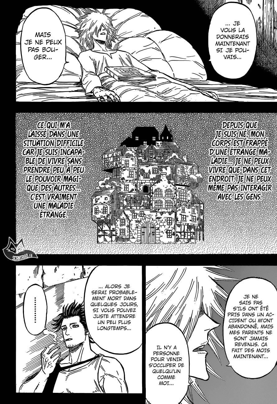 Read Black Clover (fr) Manga Online