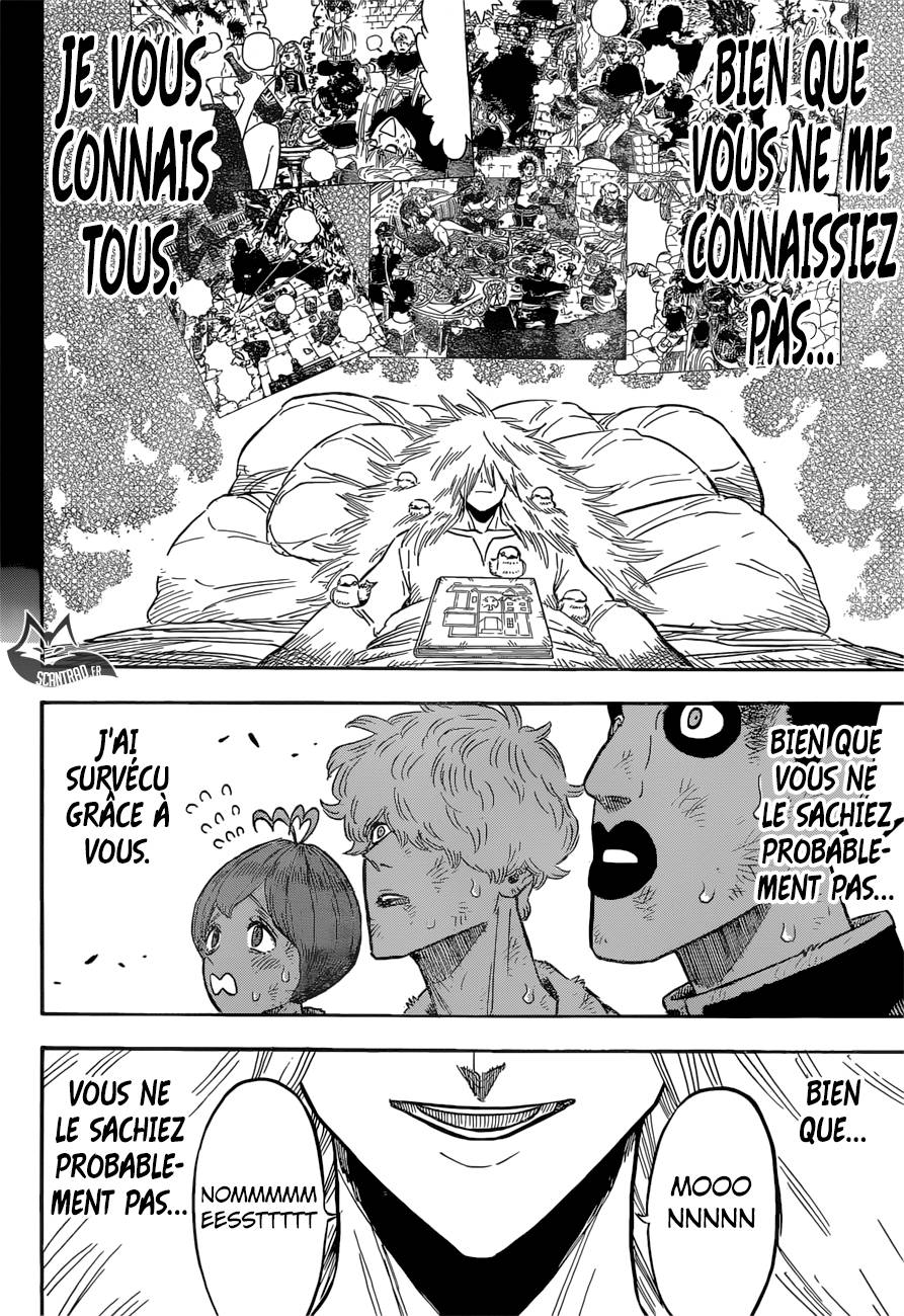 Read Black Clover (fr) Manga Online