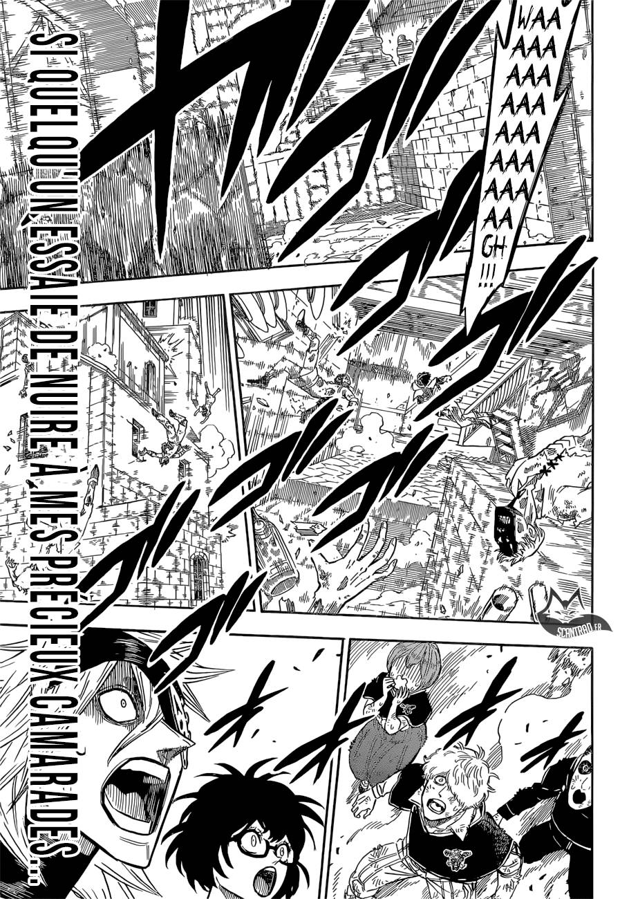 Read Black Clover (fr) Manga Online