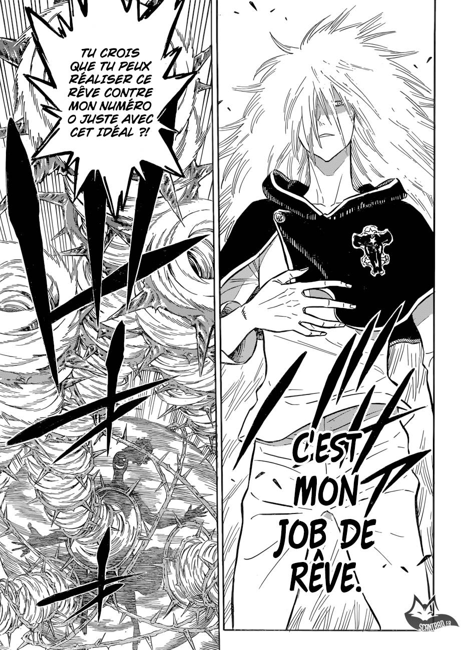 Read Black Clover (fr) Manga Online