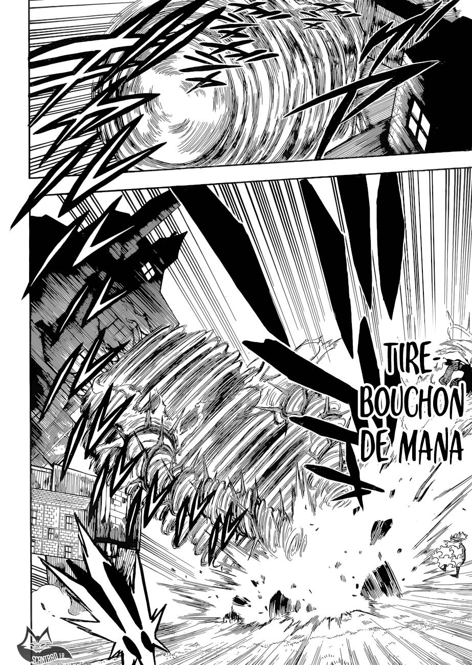 Read Black Clover (fr) Manga Online