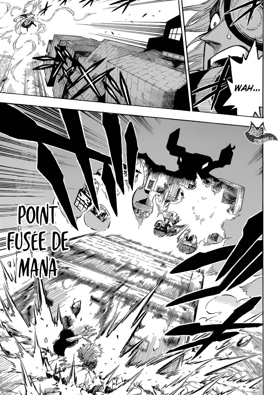 Read Black Clover (fr) Manga Online