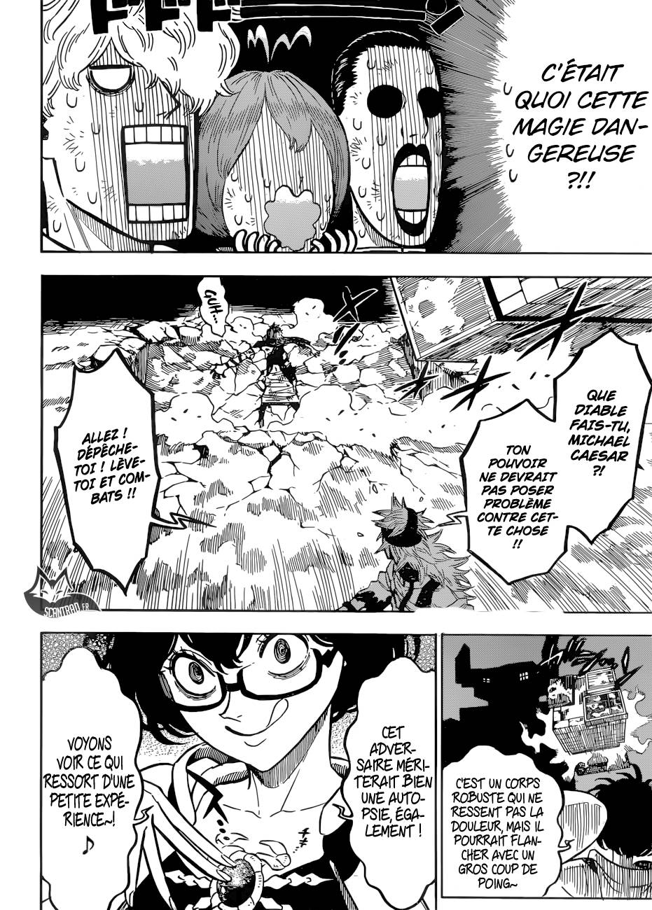 Read Black Clover (fr) Manga Online