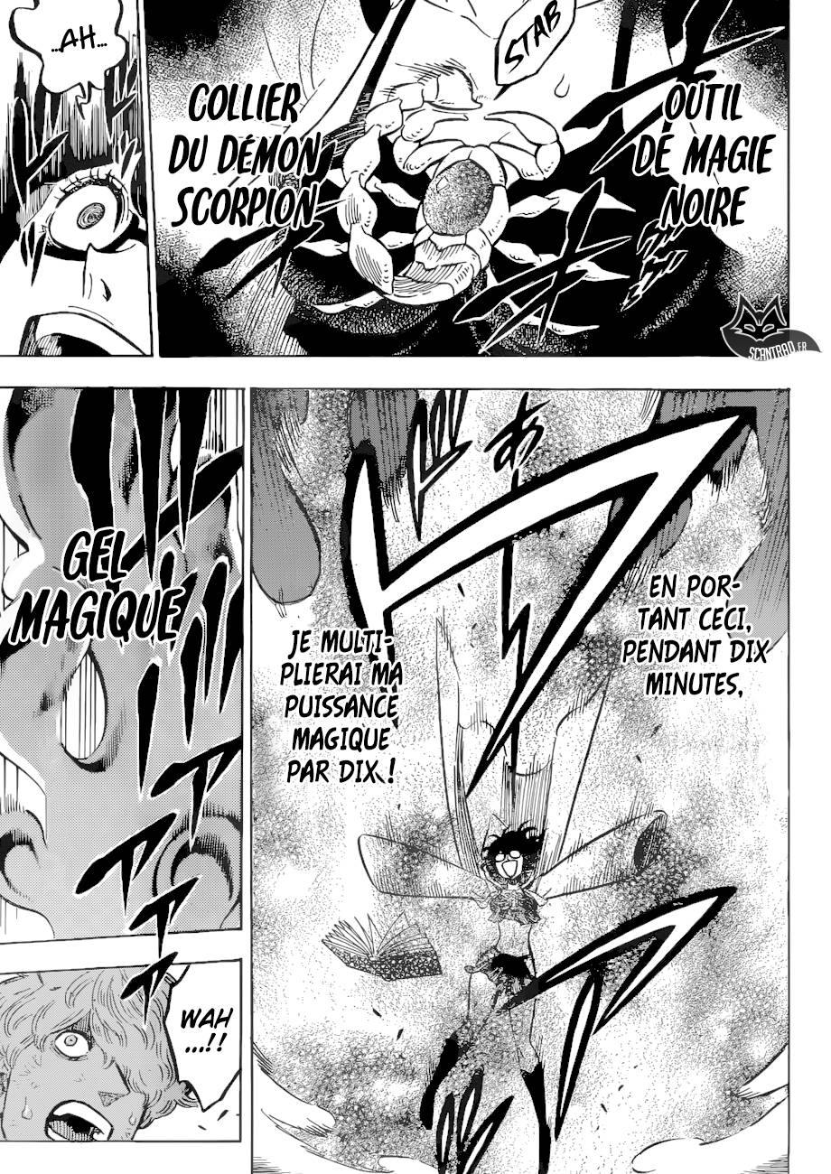 Read Black Clover (fr) Manga Online
