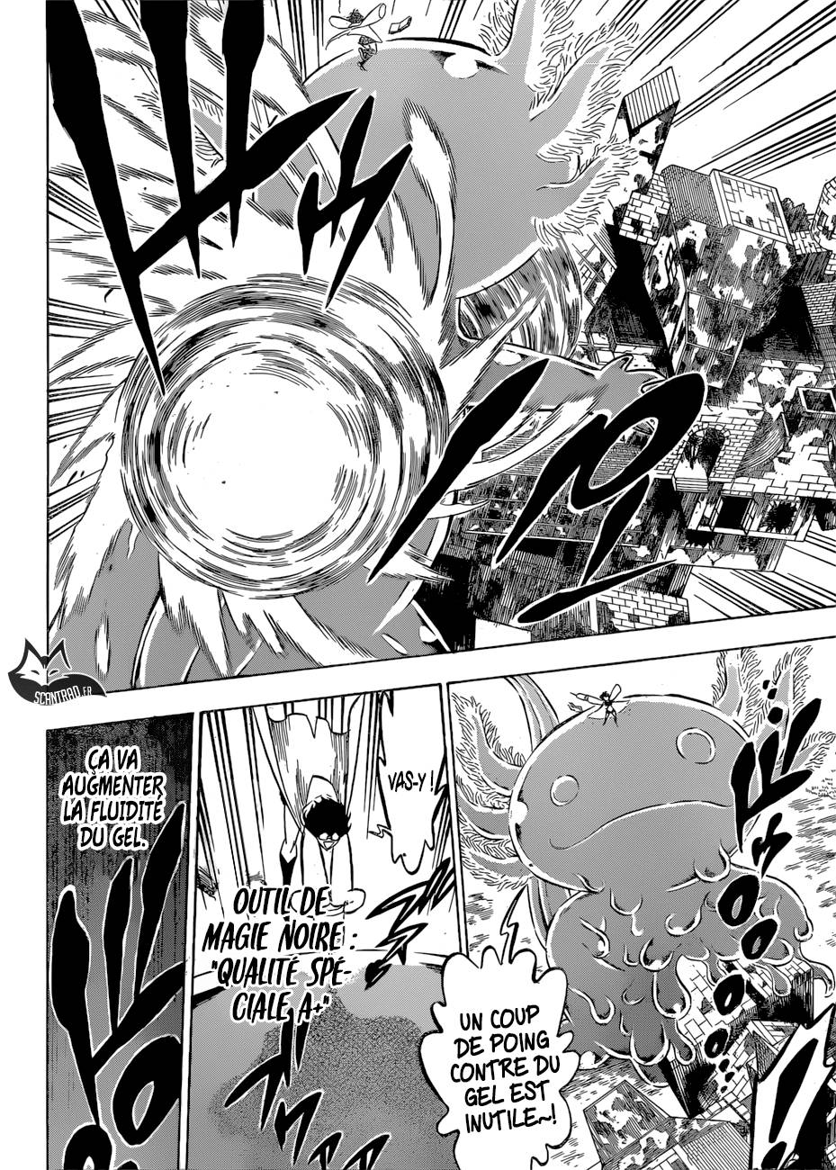 Read Black Clover (fr) Manga Online