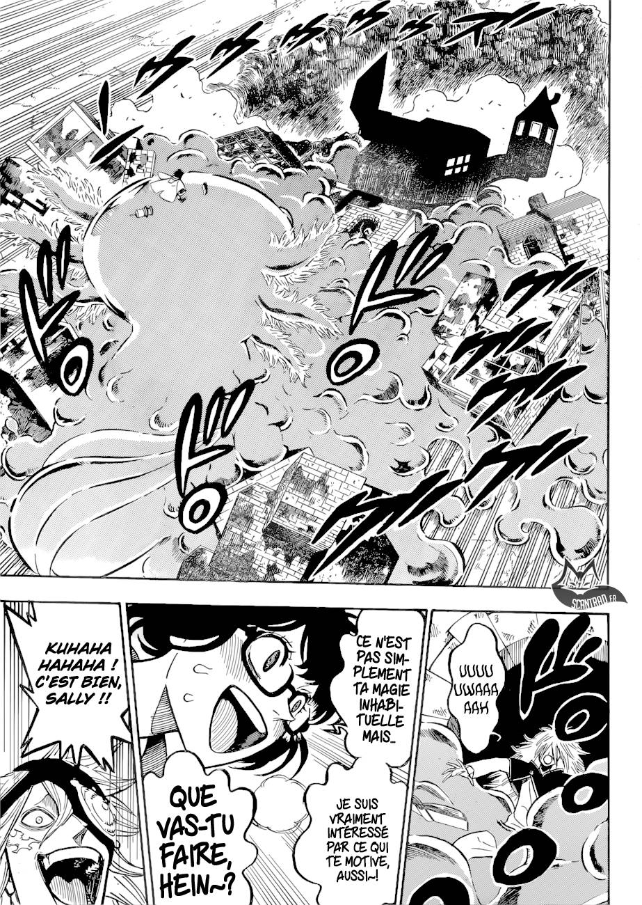 Read Black Clover (fr) Manga Online