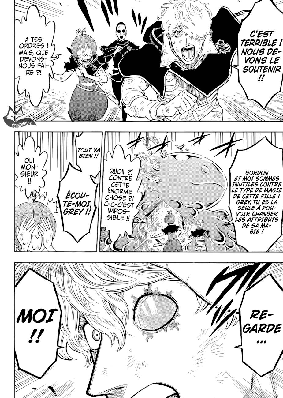 Read Black Clover (fr) Manga Online