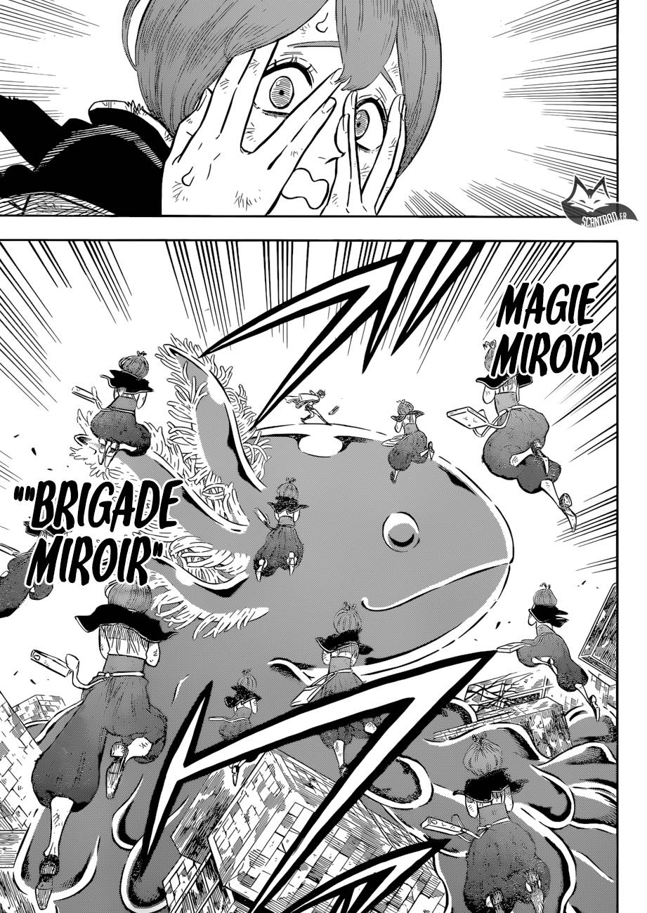 Read Black Clover (fr) Manga Online