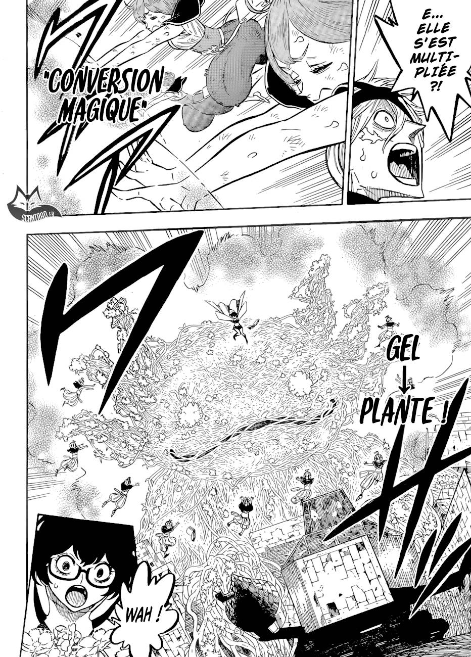 Read Black Clover (fr) Manga Online