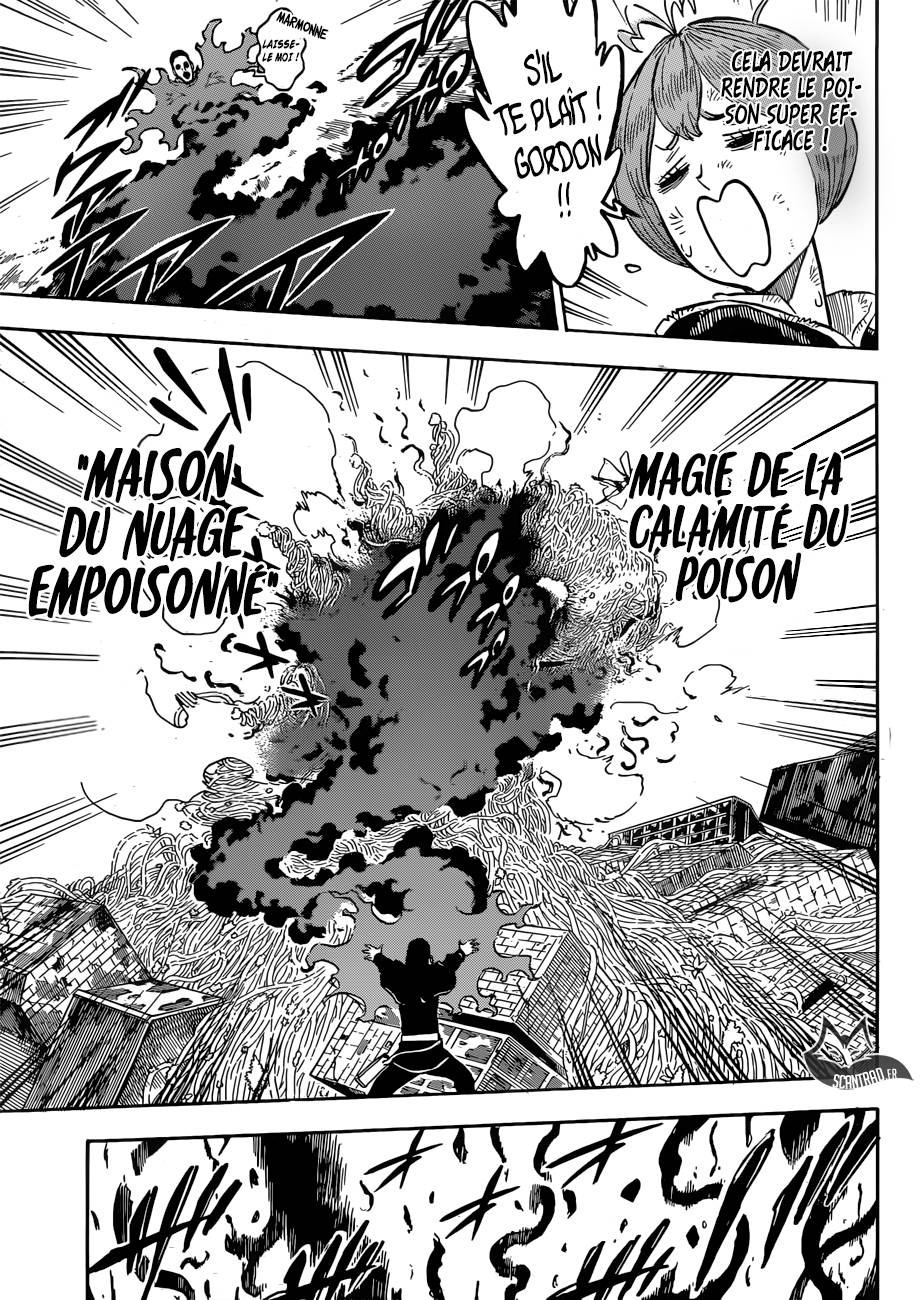 Read Black Clover (fr) Manga Online