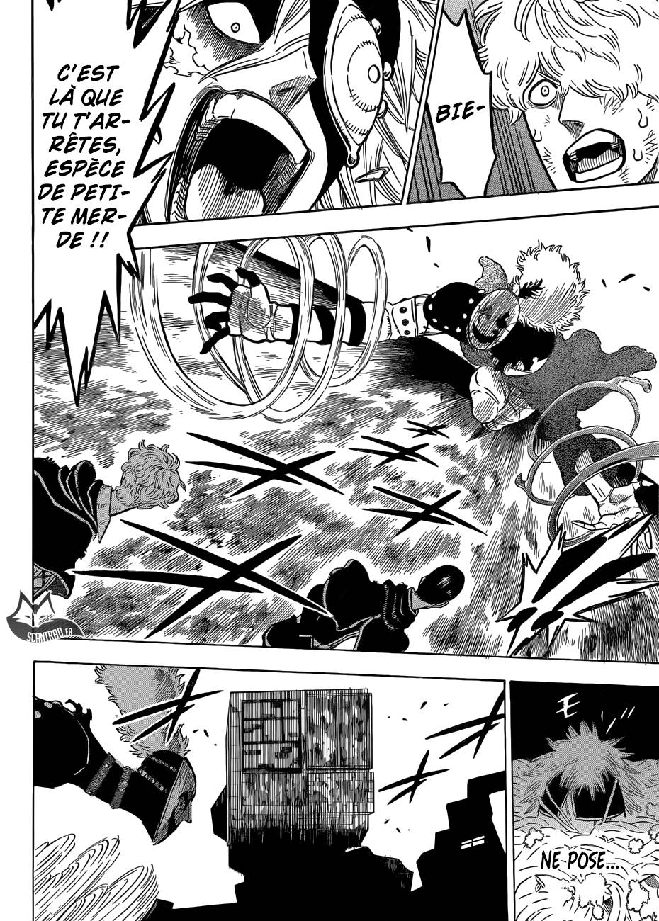 Read Black Clover (fr) Manga Online