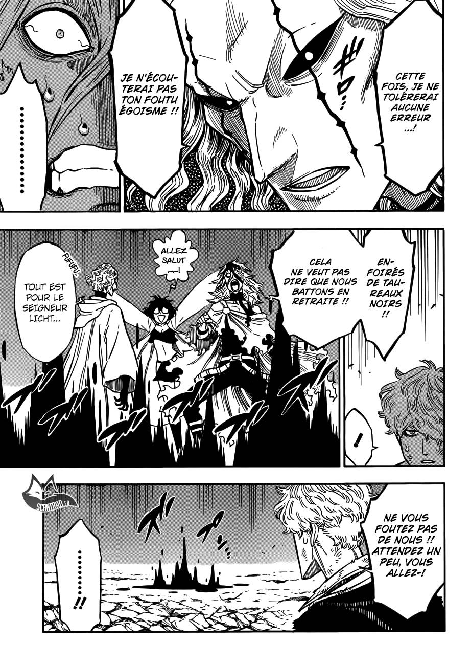 Read Black Clover (fr) Manga Online