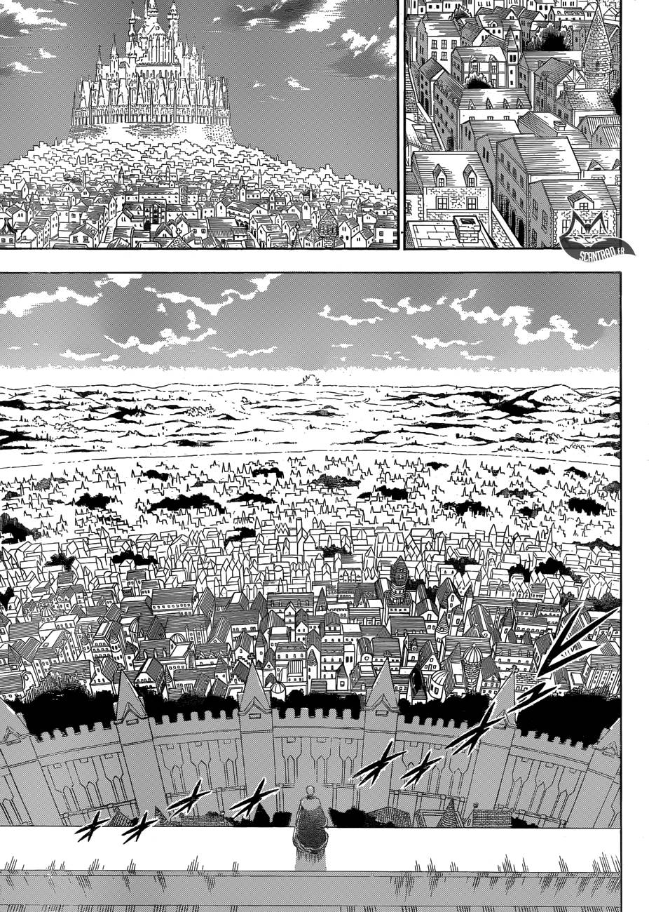 Read Black Clover (fr) Manga Online