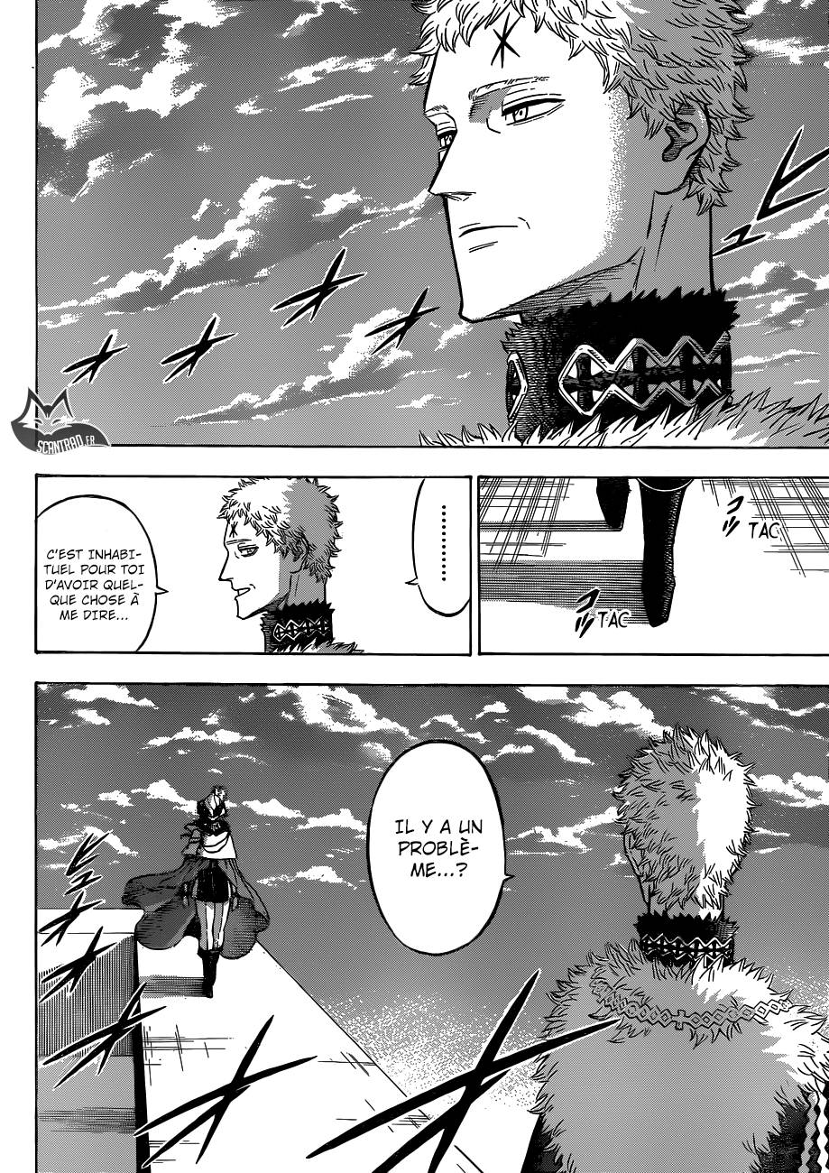 Read Black Clover (fr) Manga Online