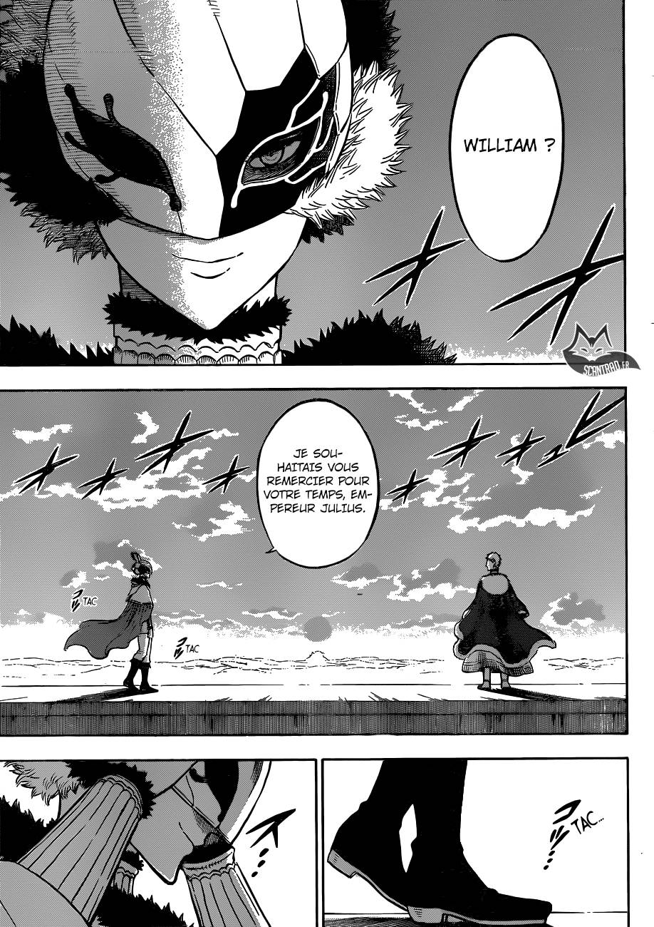 Read Black Clover (fr) Manga Online